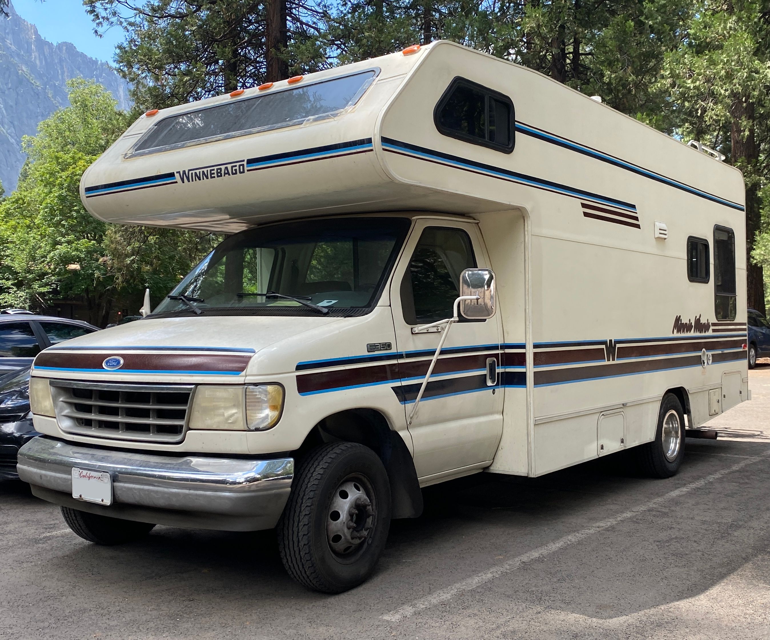 Stronger-than-anticipated motorhome sales offset misses in towables and marine segments.