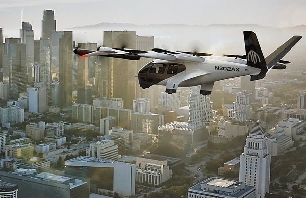 Air Taxi Stock Archer: What The Experts Are Missing - xjb2vx9