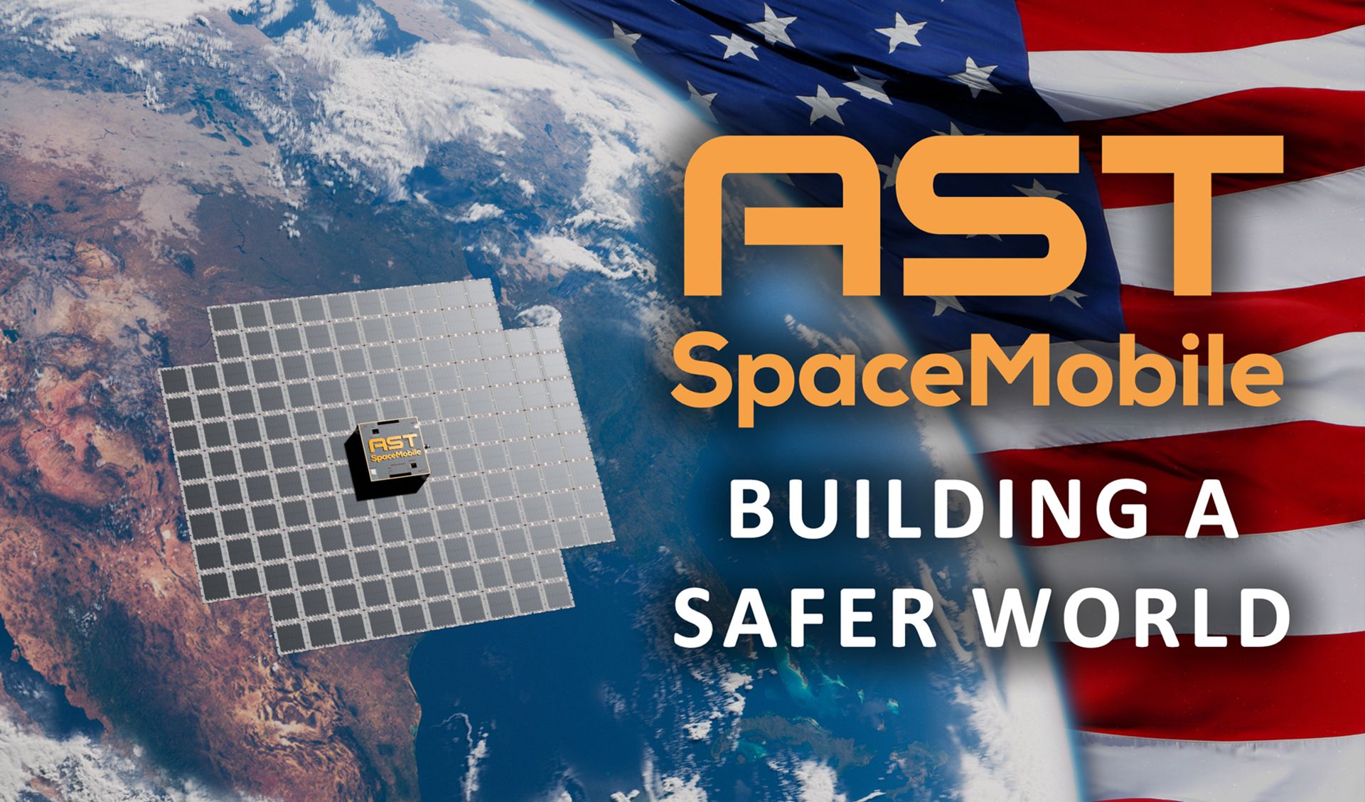 AST SpaceMobile also announced many launch services agreements on Thursday | Image Source: AST SpaceMobile