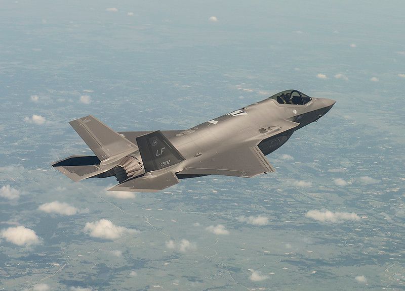 Lockheed Martin said it is making significant investments in development labs and digital infrastructure that benefit the F-35 enterprise’s speed and agility in fielding capabilities