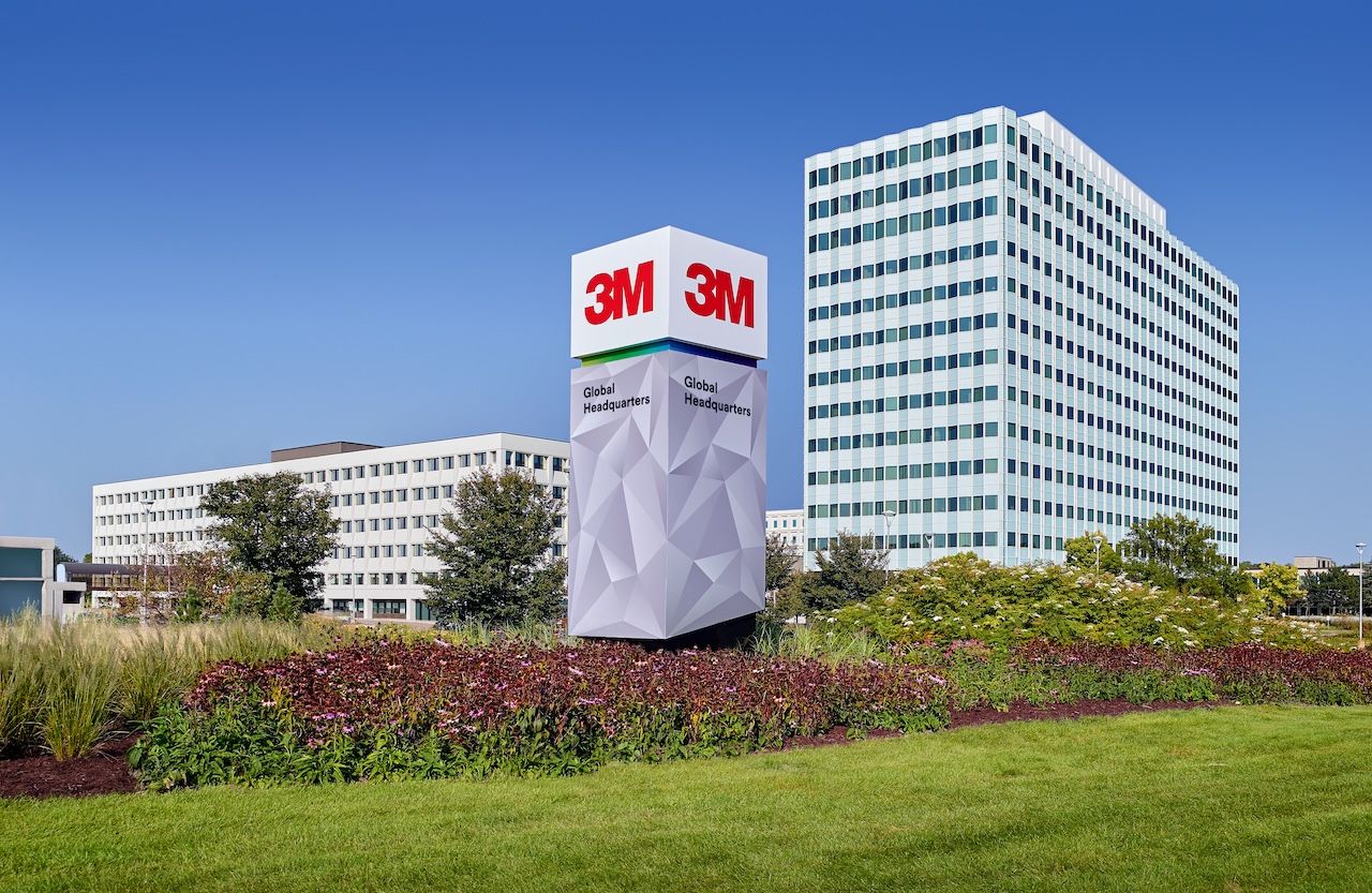 3M has also undergone strategic shifts, cutting jobs and spinning off its healthcare unit to counter slowing demand. 