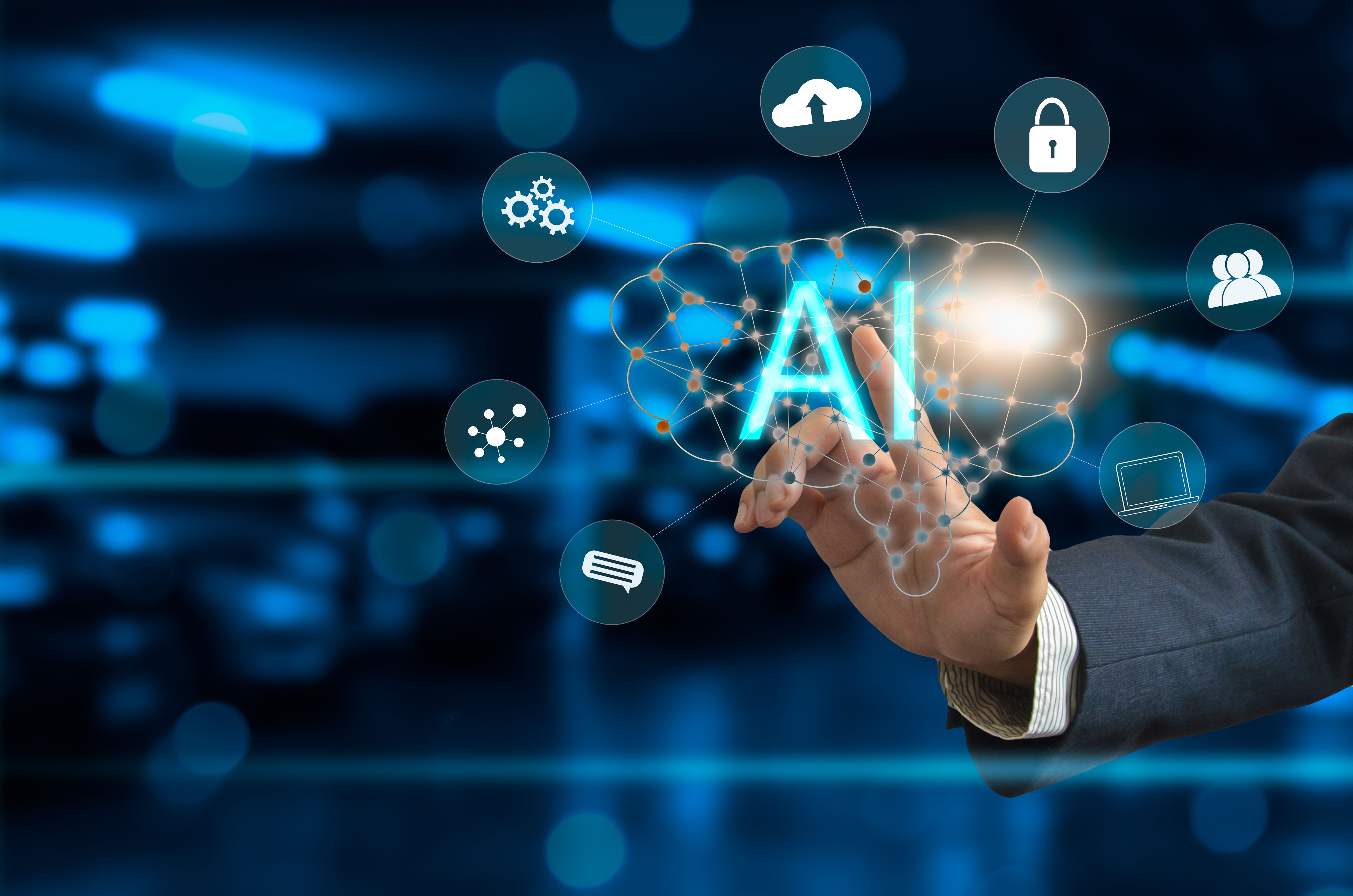 Oppenheimer recently highlighted C3.ai among its top picks for AI infrastructure and cloud migration. Image via Vecteezy