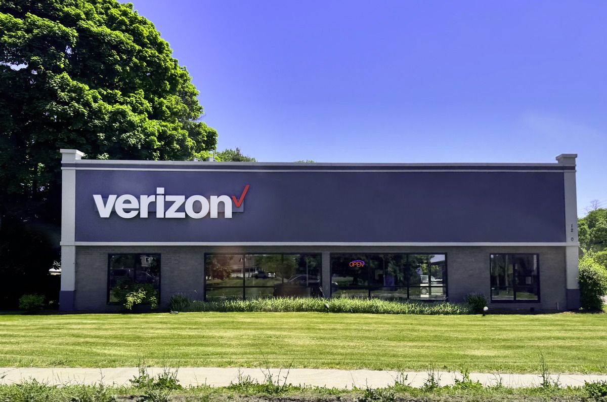 Verizon retail store in Burlington, Vermont | Source: Wikimedia Commons
