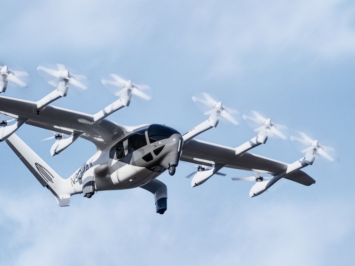 Air Taxi Stock Archer: Will This Stock Recover Or Continue To Fall? - 25wa4yr