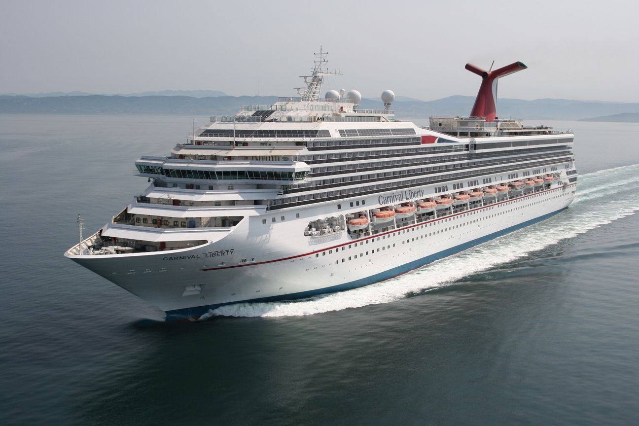 The cruise operator has been riding a wave of momentum since its last quarter, where it reported record customer deposits of $8.3 billion