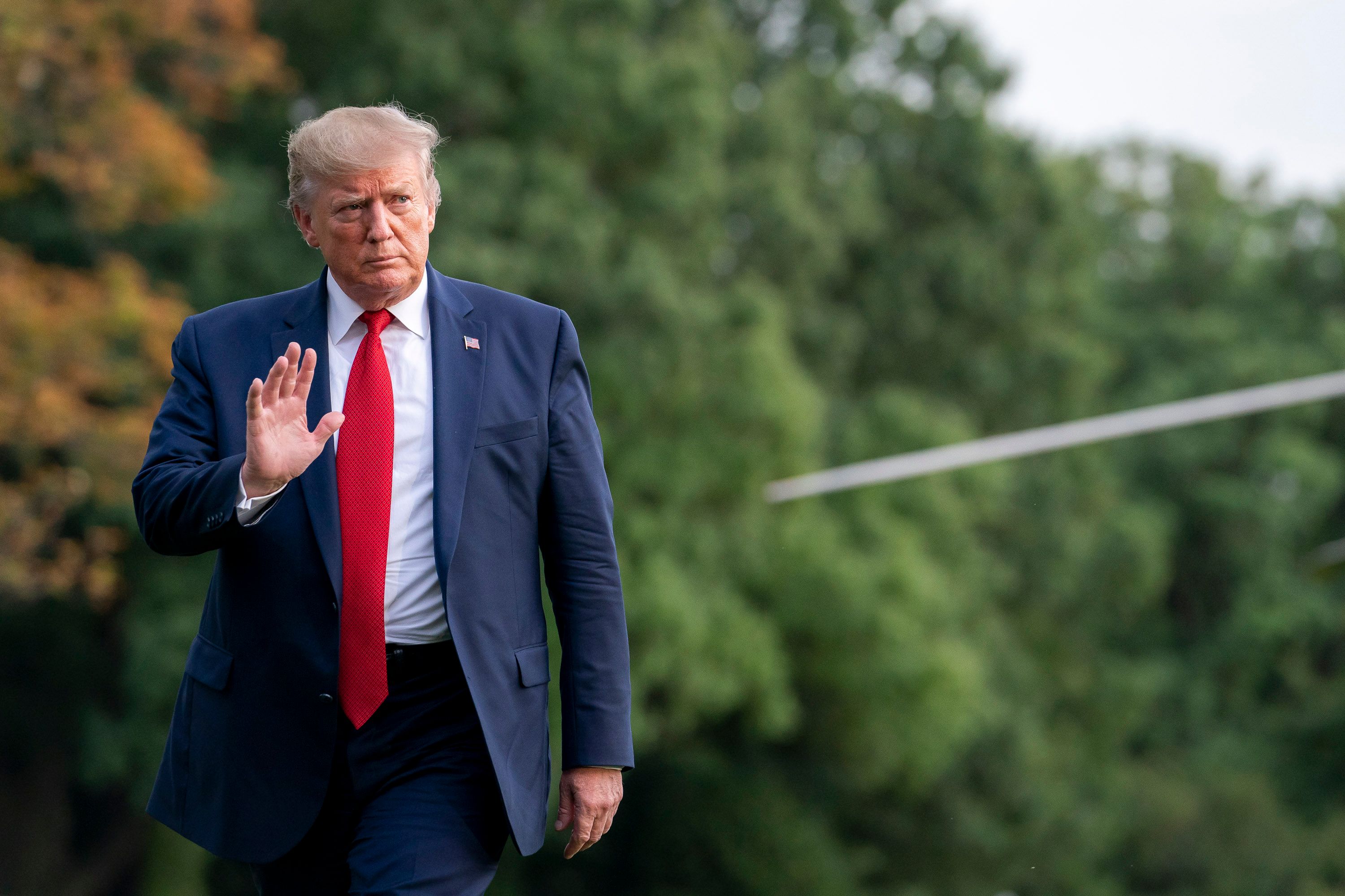 Despite Trump Media's rollout of its live TV streaming service, Truth+, retail investors remain pessimistic. Photo via Rawpixel