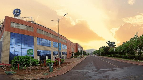 GE Multi-Modal Facility (MMF) located in Pune, India | Source: GE