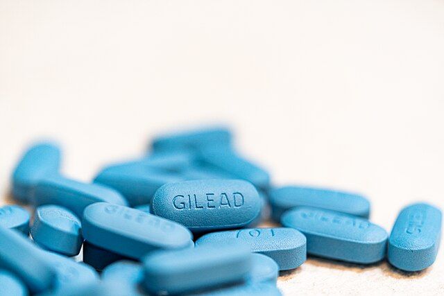 The PURPOSE trials are evaluating the safety and efficacy of Lenacapavir to reduce the chance of getting HIV.