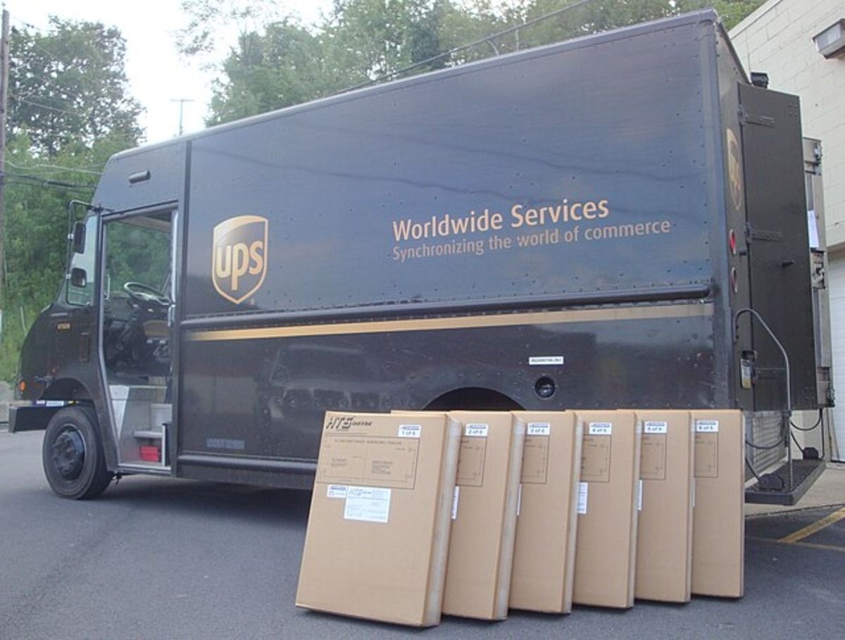 UPS returned to revenue and profit growth in the third quarter as post-COVID hangover lifts.