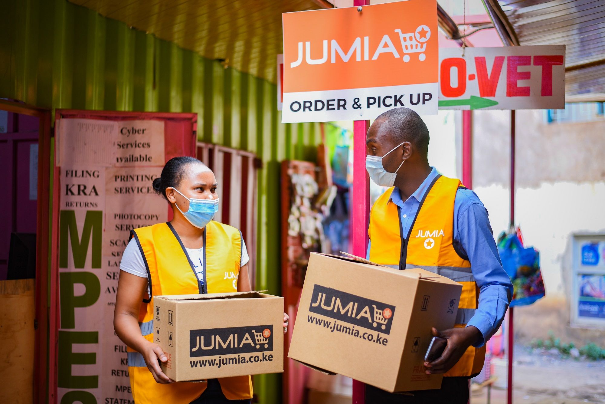 Jumia Technologies will be issuing over 20.22 million American Depositary Shares turning Wall Street against it.
