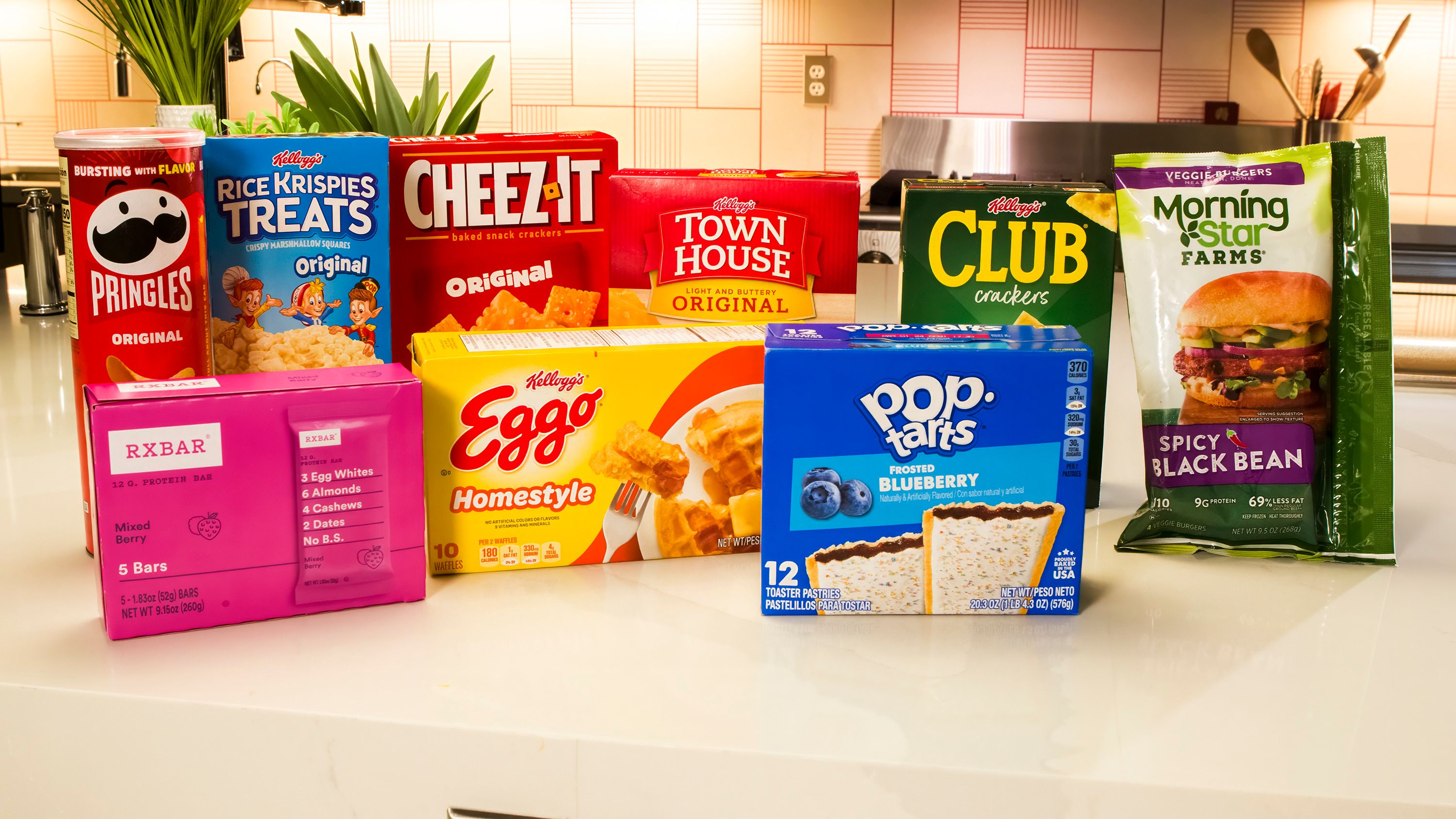 Mars said on Wednesday it will acquire Pringles-maker Kellanova for $83.50 per share in cash