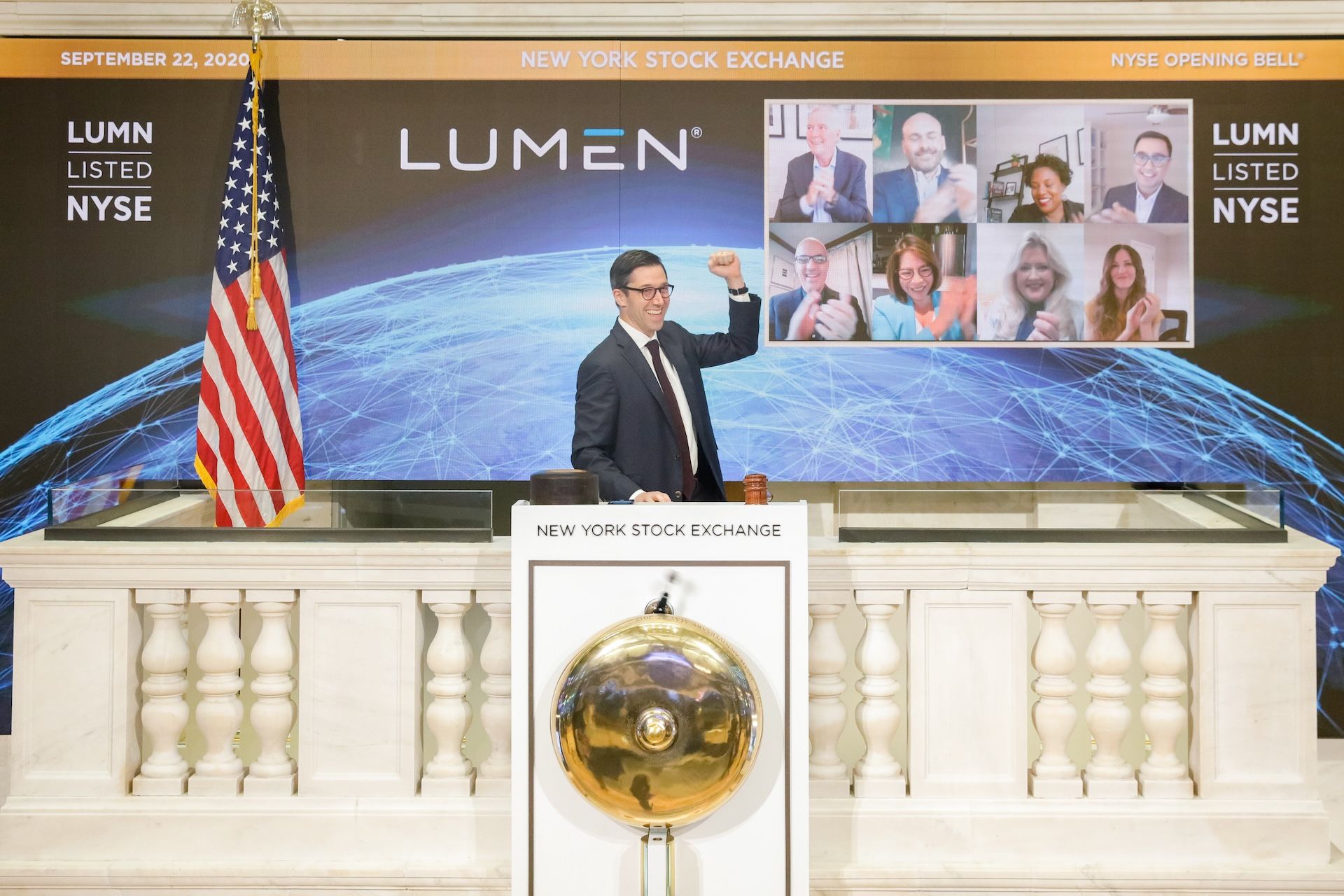 Earlier this year, Lumen revealed $5 billion in AI business contracts, with potential for $7 billion more. 