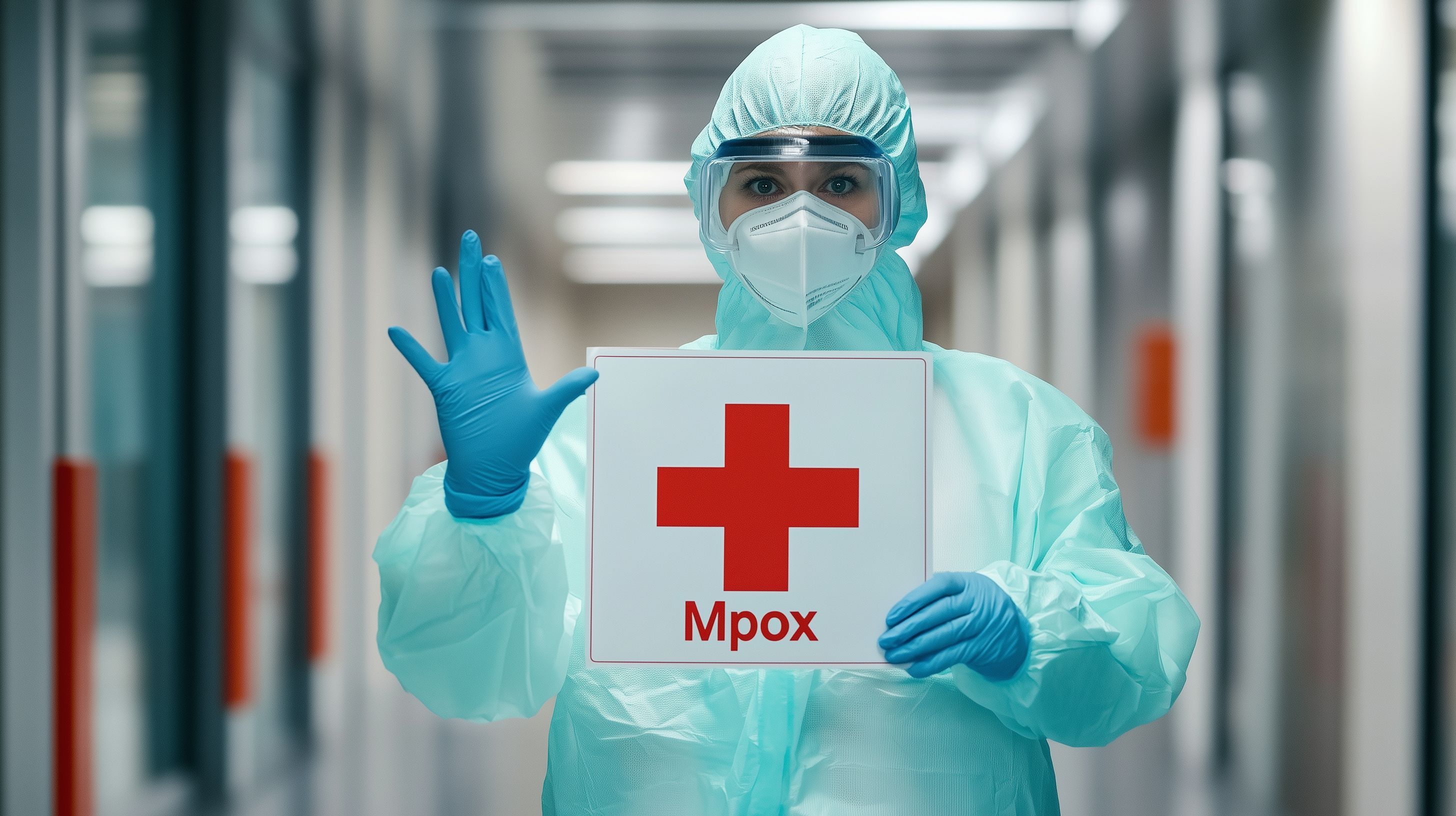 Geovax previously published research suggesting its vaccines could help prevent mpox.