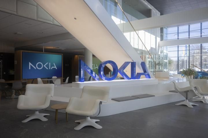 Nokia Campus in Espoo, Finland