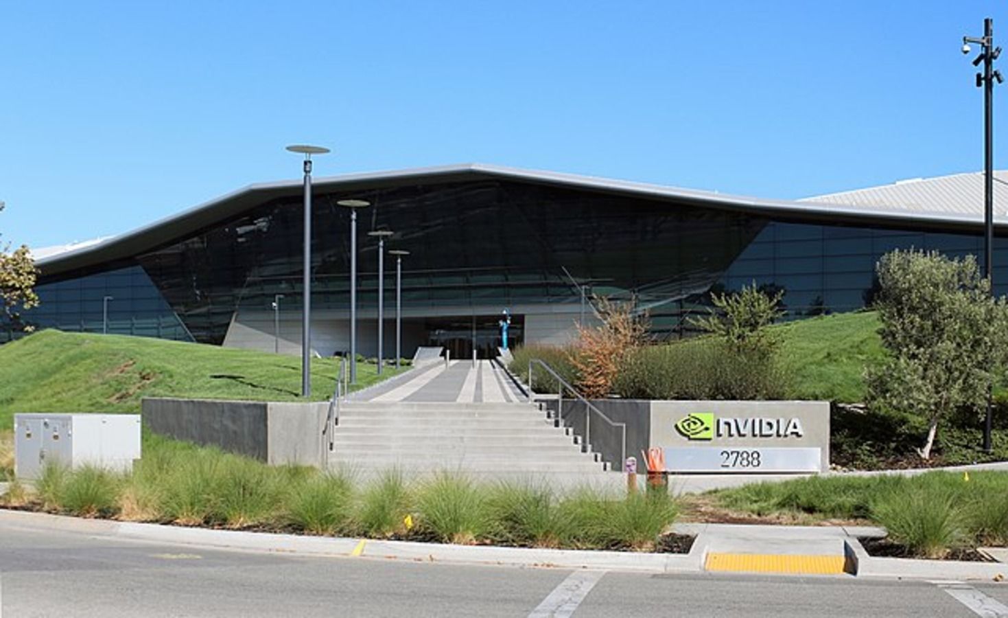 Nvidia stock has gained over 170% this year.