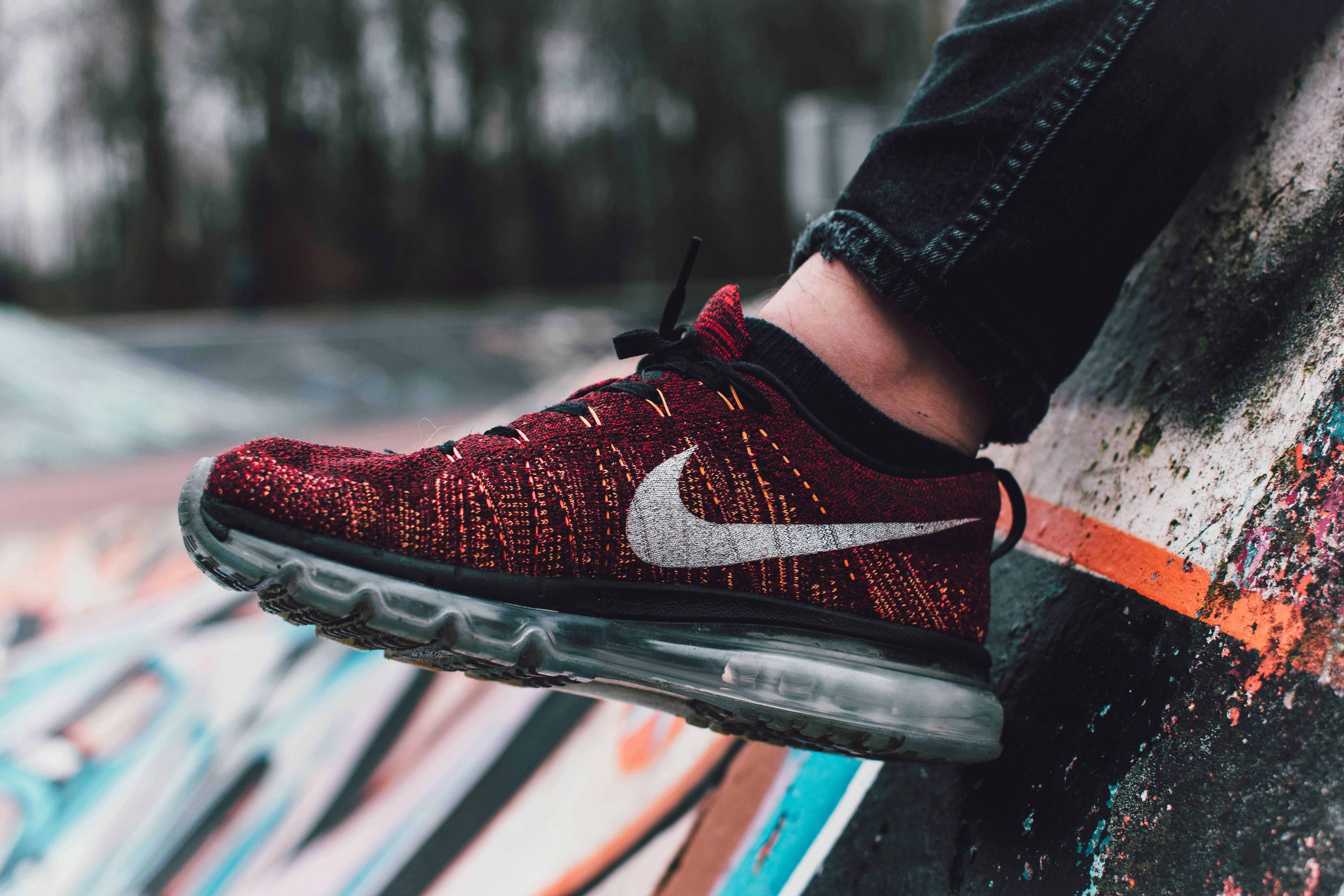 Nike is grappling with slowing sales in China, rising competition from brands like On Holding and Hoka, and weak consumer sentiment. Photo via Pexels