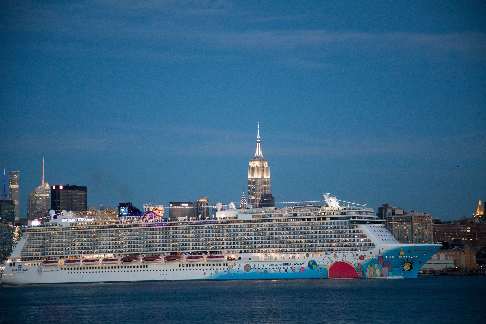 The analyst pointed to Norwegian’s strategic shift and pricing opportunity that isn’t expected to be offset by rising costs. 