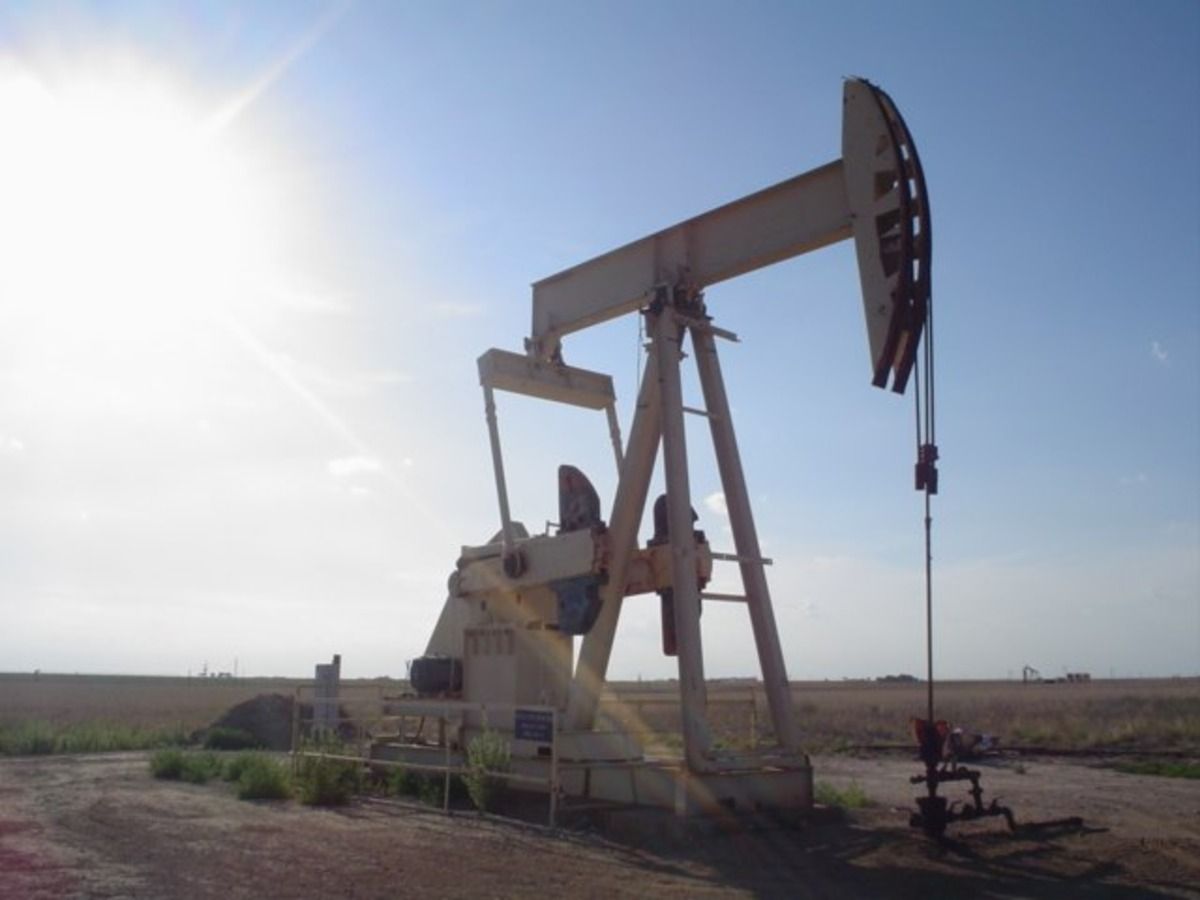 Presidential candidates Trump and Harris have both advocated for increased oil production.