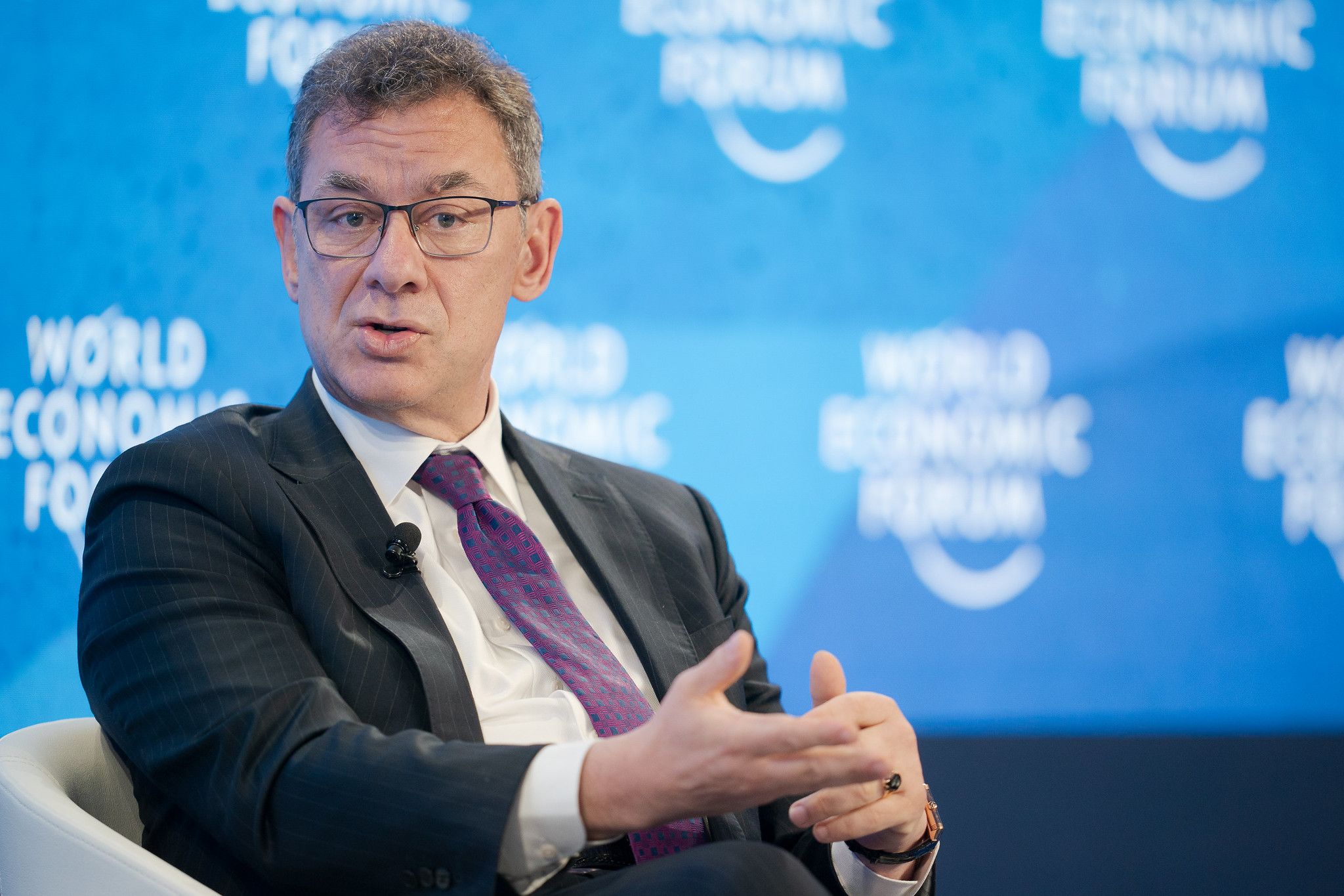 Pfizer CEO Albert Bourla