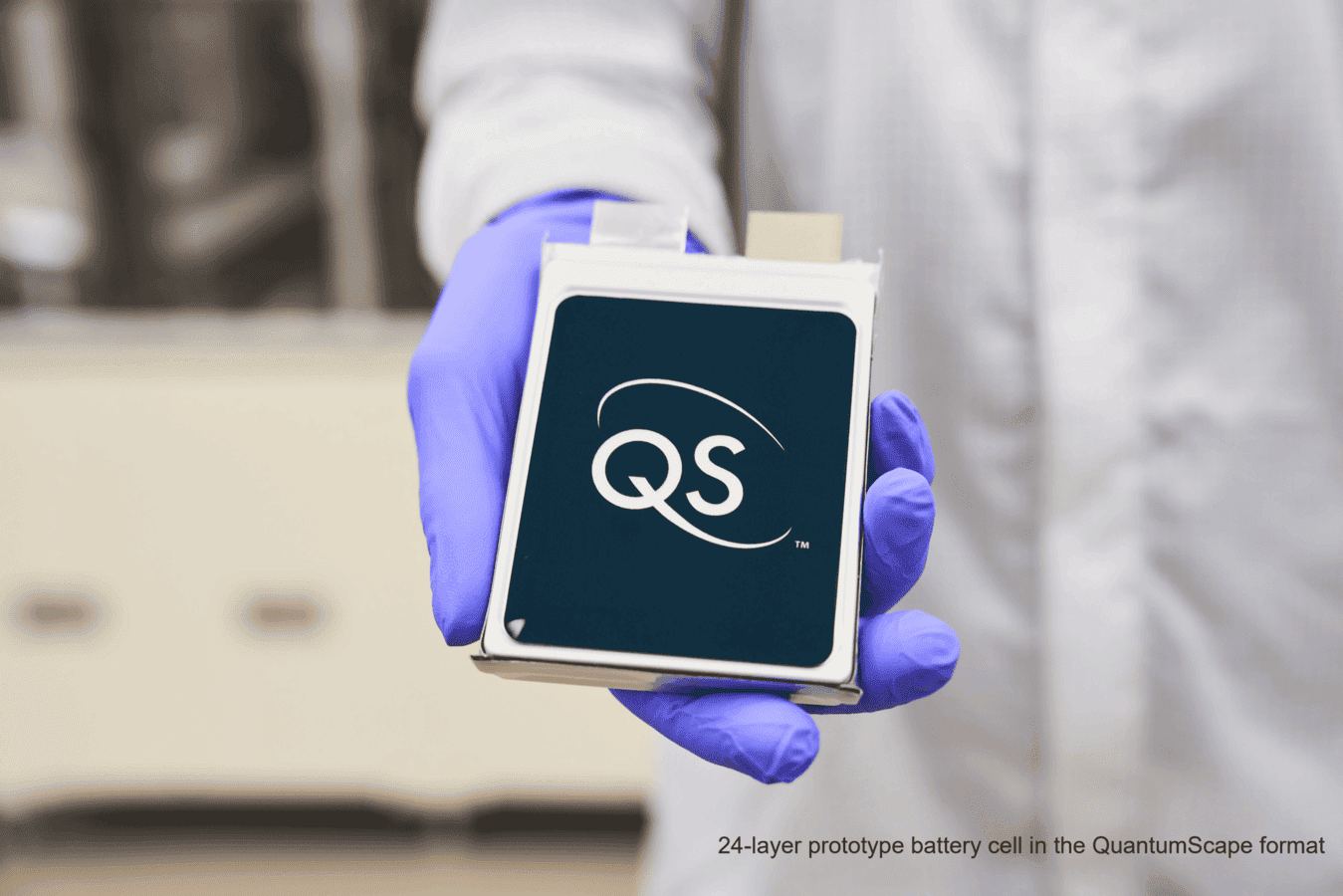 QuantumScape stock recouped its post-earnings loss and climbed solidly on updates issued on the earnings call.