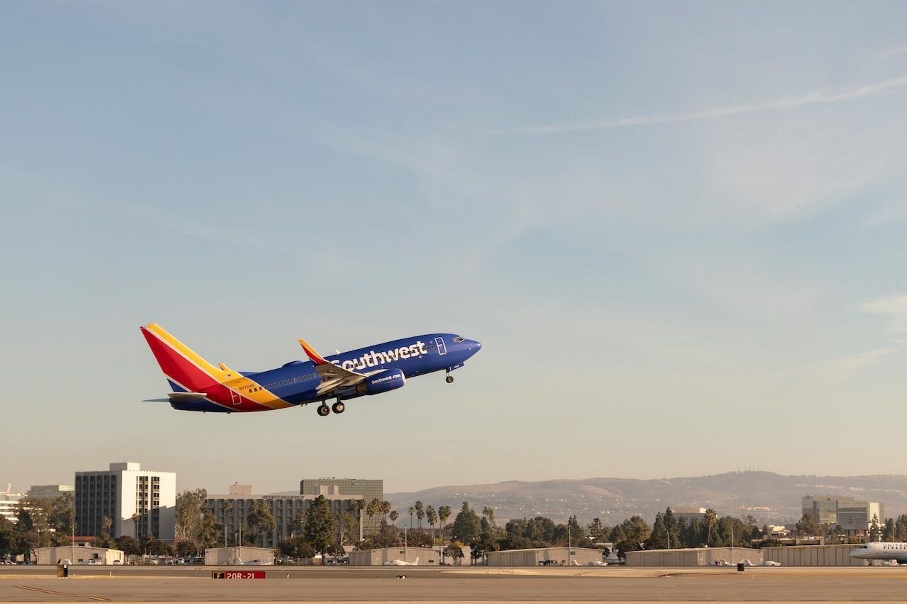 Elliott owns about 11% stake in Southwest Airlines | Image Source: Unsplash