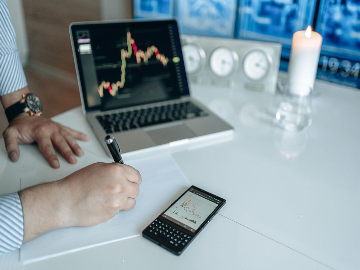 Earnings per share (EPS) came in at $1.82 compared to $1.12 in the same period last year| Representative Image Source: Pexels