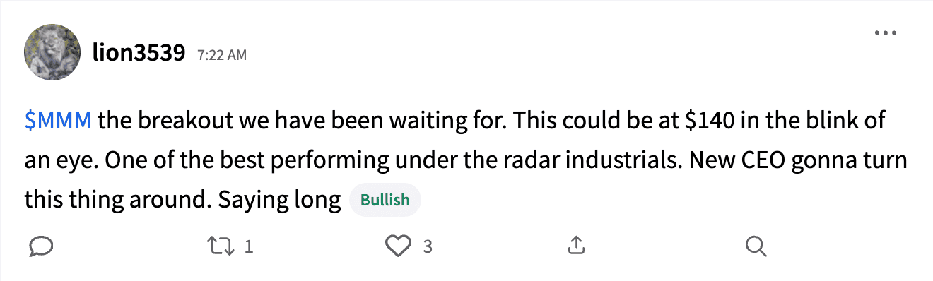 Stocktwits user Jack Pezzeli's post on MMM stream Jul 26.png