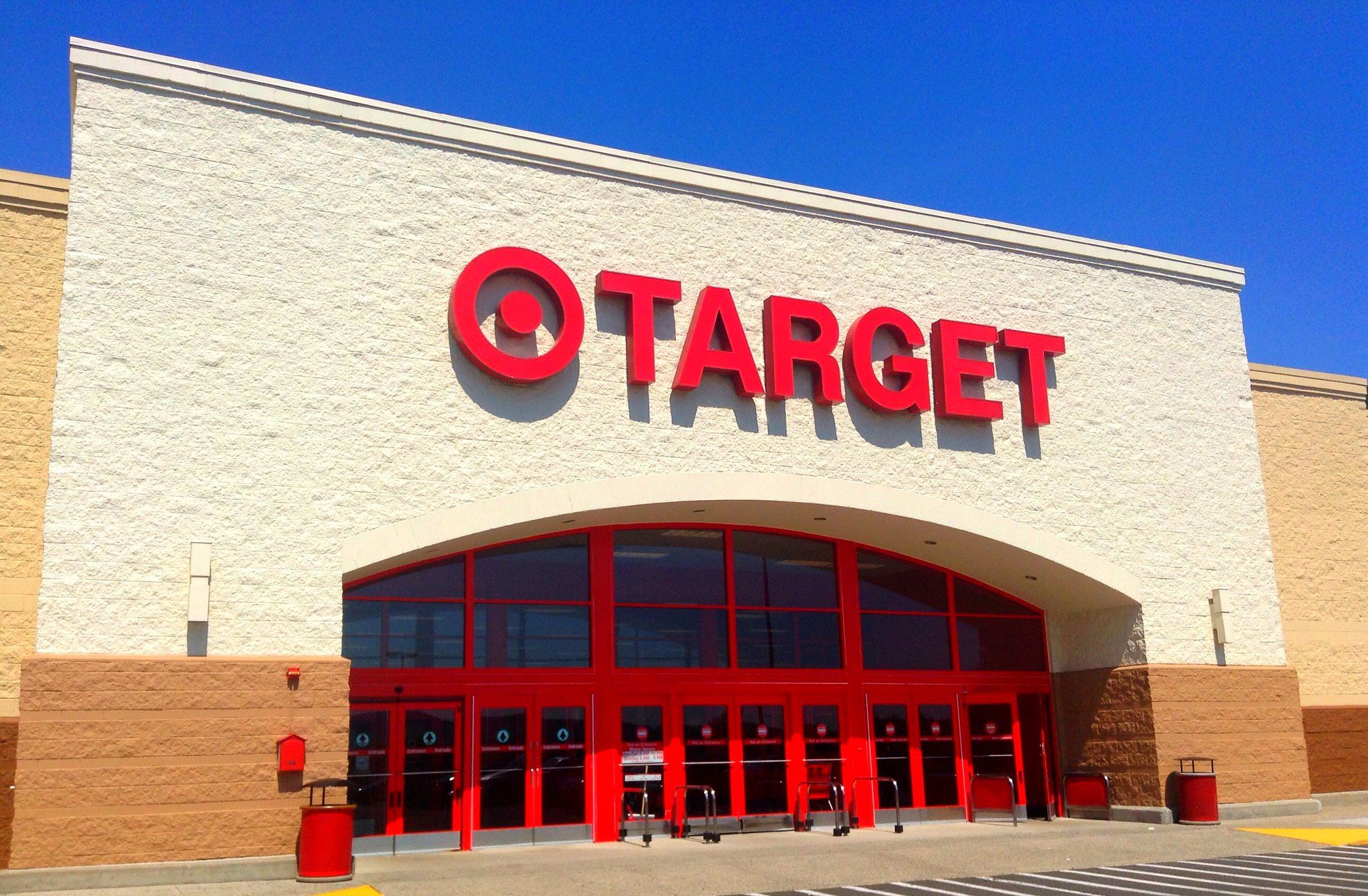 Target maintained its full-year sales forecast of flat to up 2%. Photo via Mike Mozart on Flickr