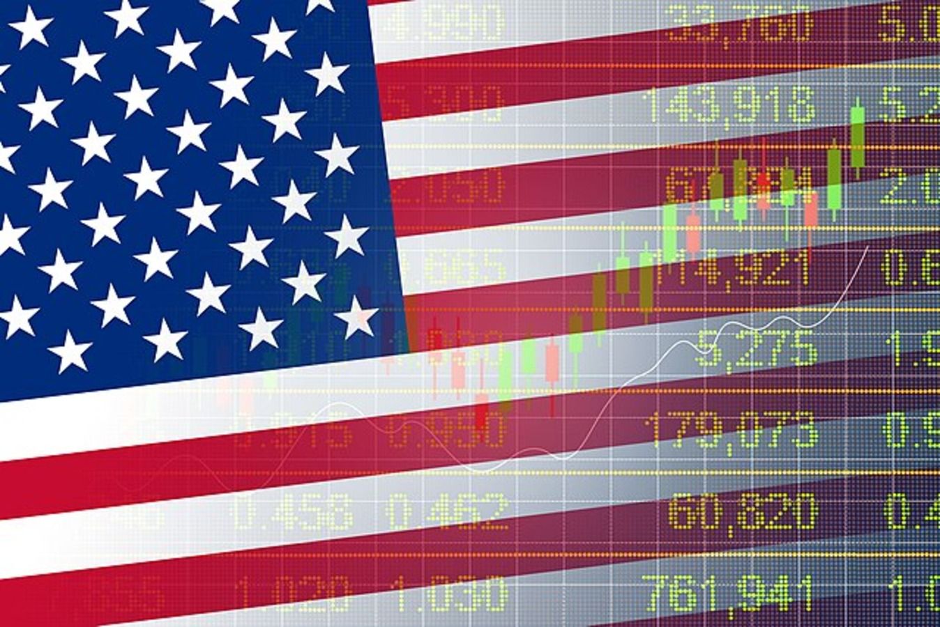 Rising bond yields have pressured tech stocks in particular on Wednesday.