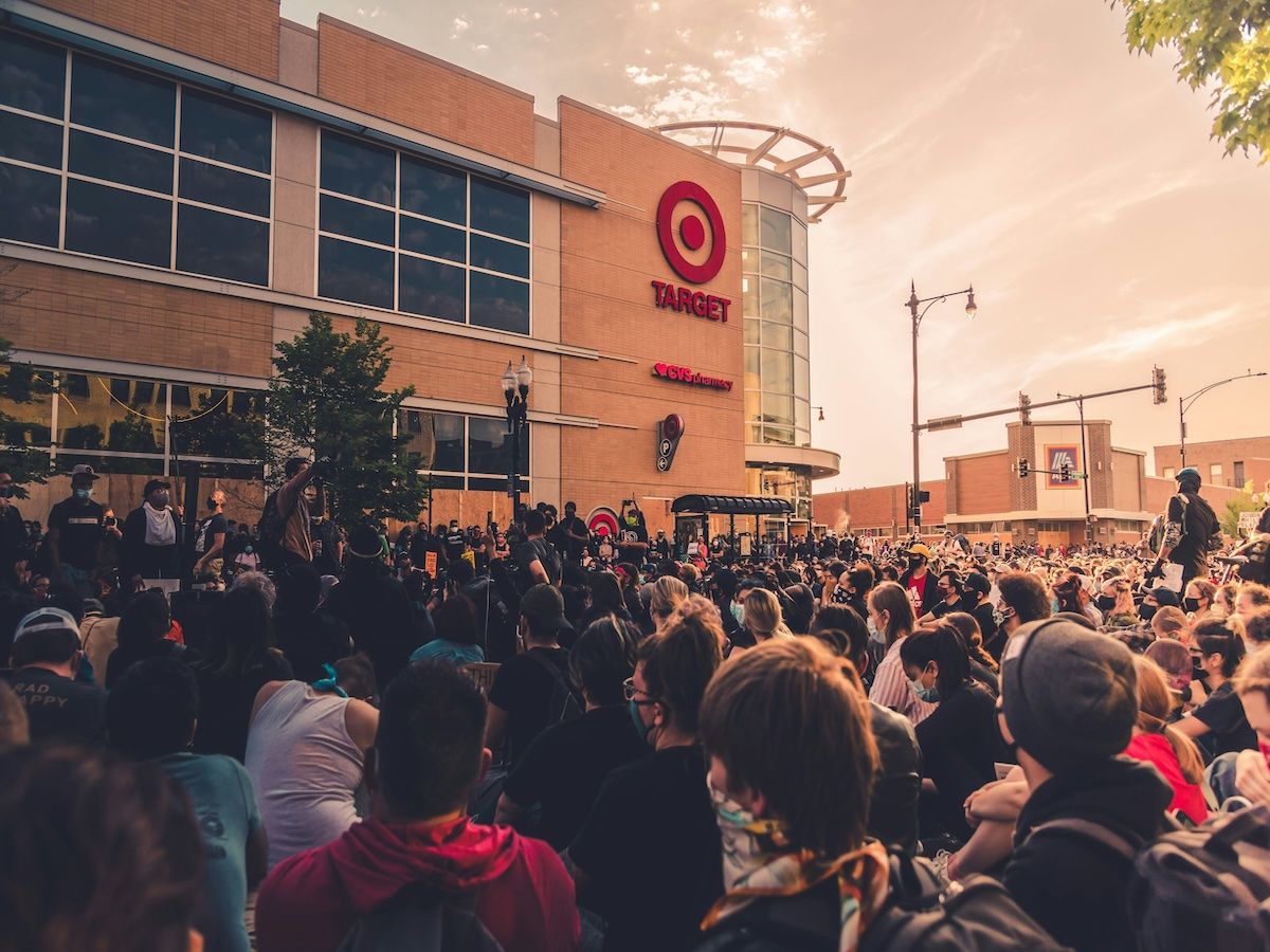 Target now expects full-year adjusted EPS to range from $8.30 to $8.90 compared to an earlier forecast of $9 to $9.70 | Image Source: Unsplash