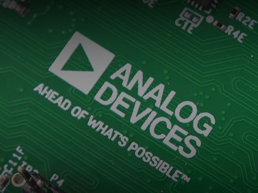 Following weaker-than-expected guidance for the January quarter, most analysts have lowered their price targets for the stock. | Source: Analog Devices