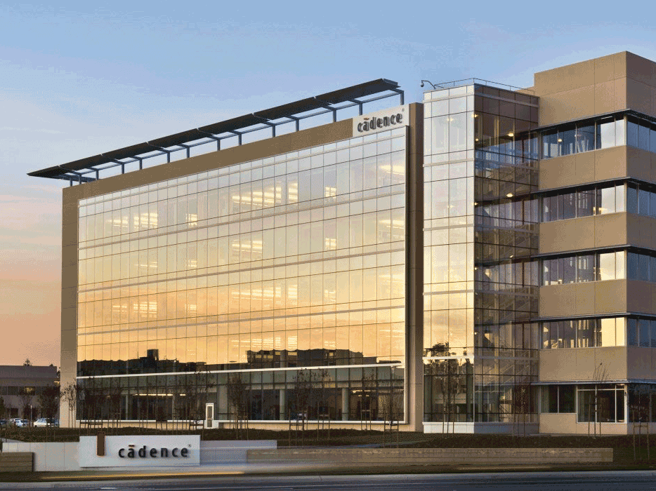Cadence headquarters in San Jose, California | Source: Wikimedia Commons