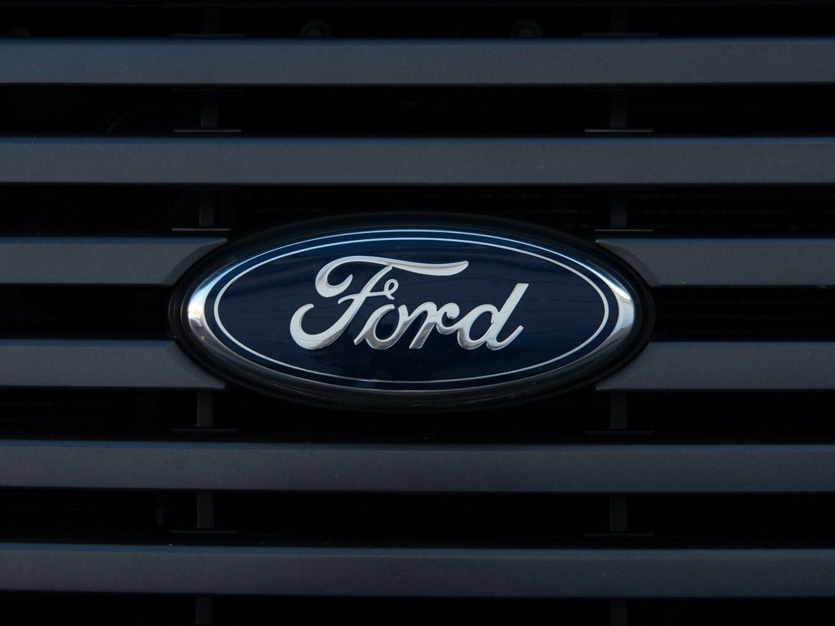 Ford's stock has shed 8% of its value so far in 2024. | Source: Pexels