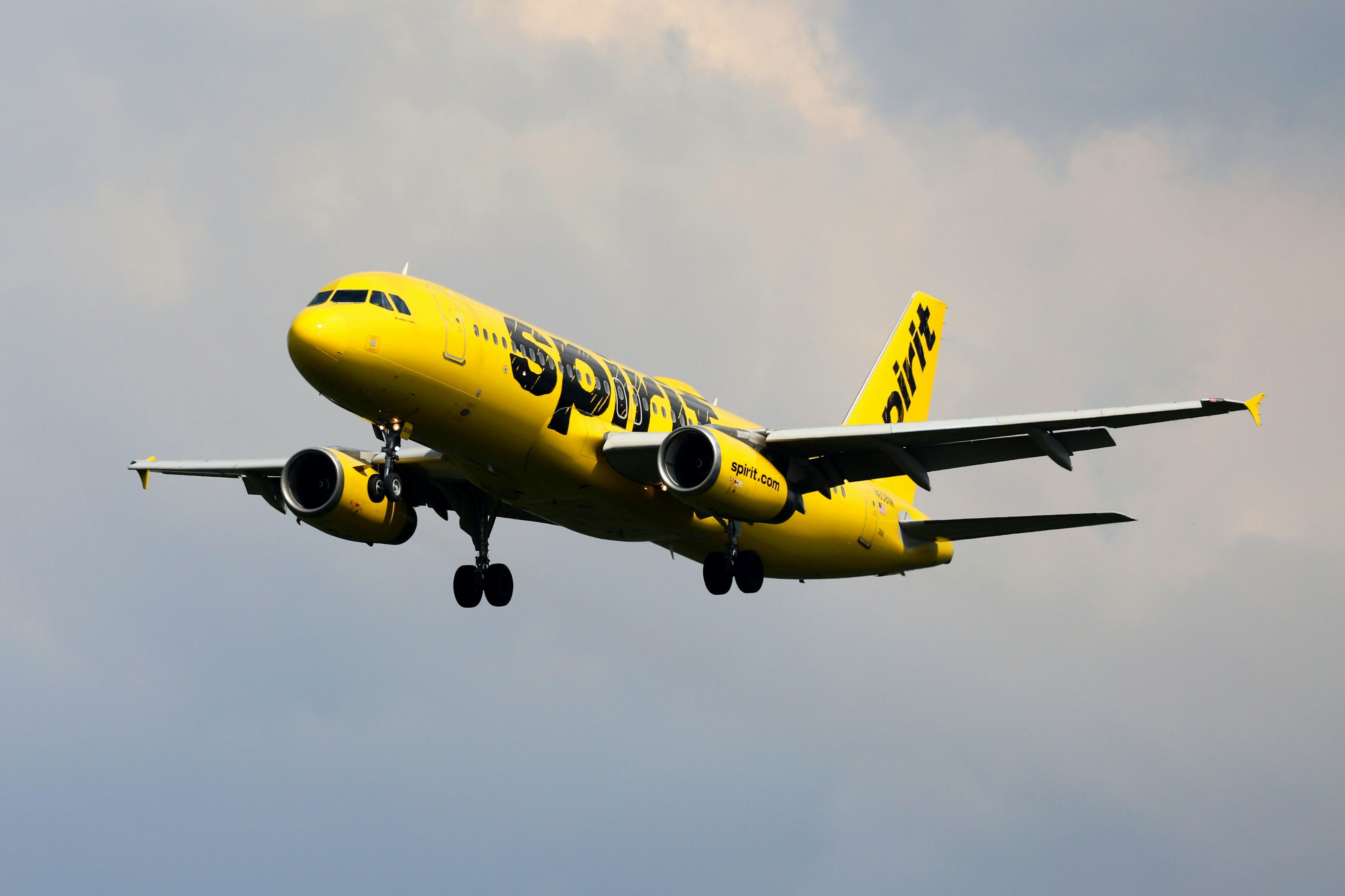 Earlier this year, both JetBlue and Spirit Airlines had called off their merger.