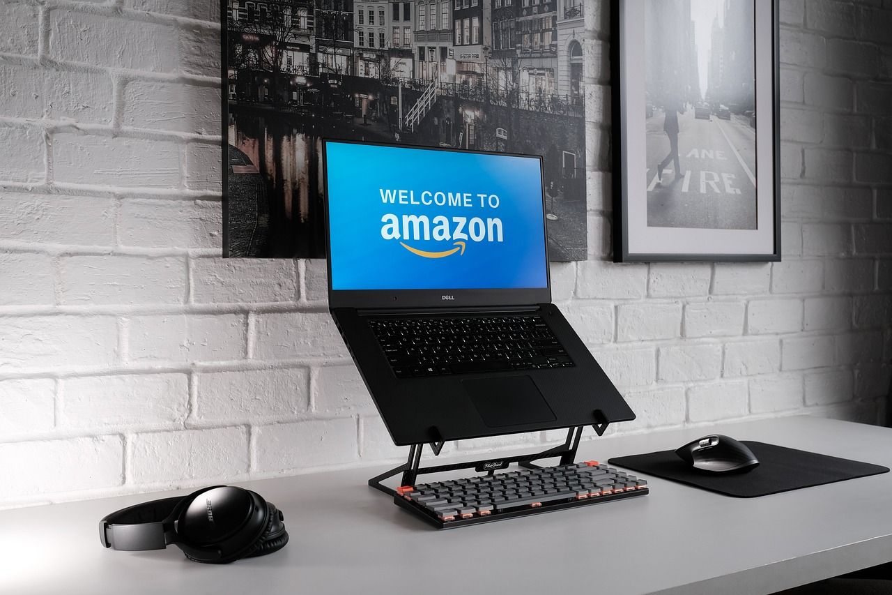 Amazon is scheduled to report its third-quarter earnings after markets close on Thursday