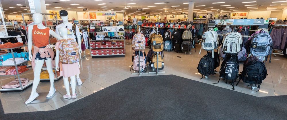 Kohl’s saw gross margins improve 59 basis points to 39.6% and net income rise 14% YoY to $66 million in Q2.