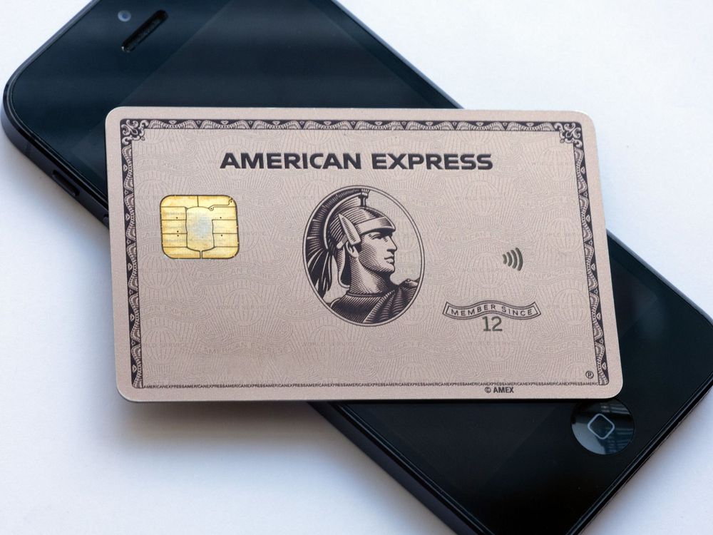 The reported quarter marked AmEx’s tenth consecutive quarter of record revenue. 