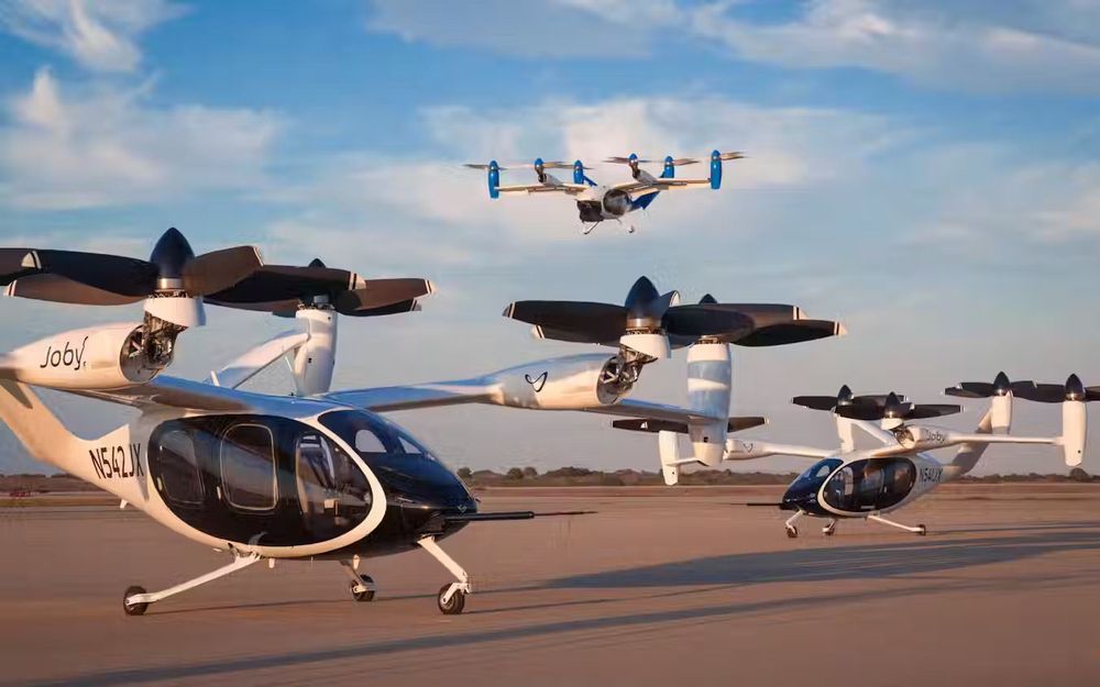 Joby plans to build a manufacturing facility in Dayton, Ohio, capable of producing 500 eVTOL aircraft annually. 
