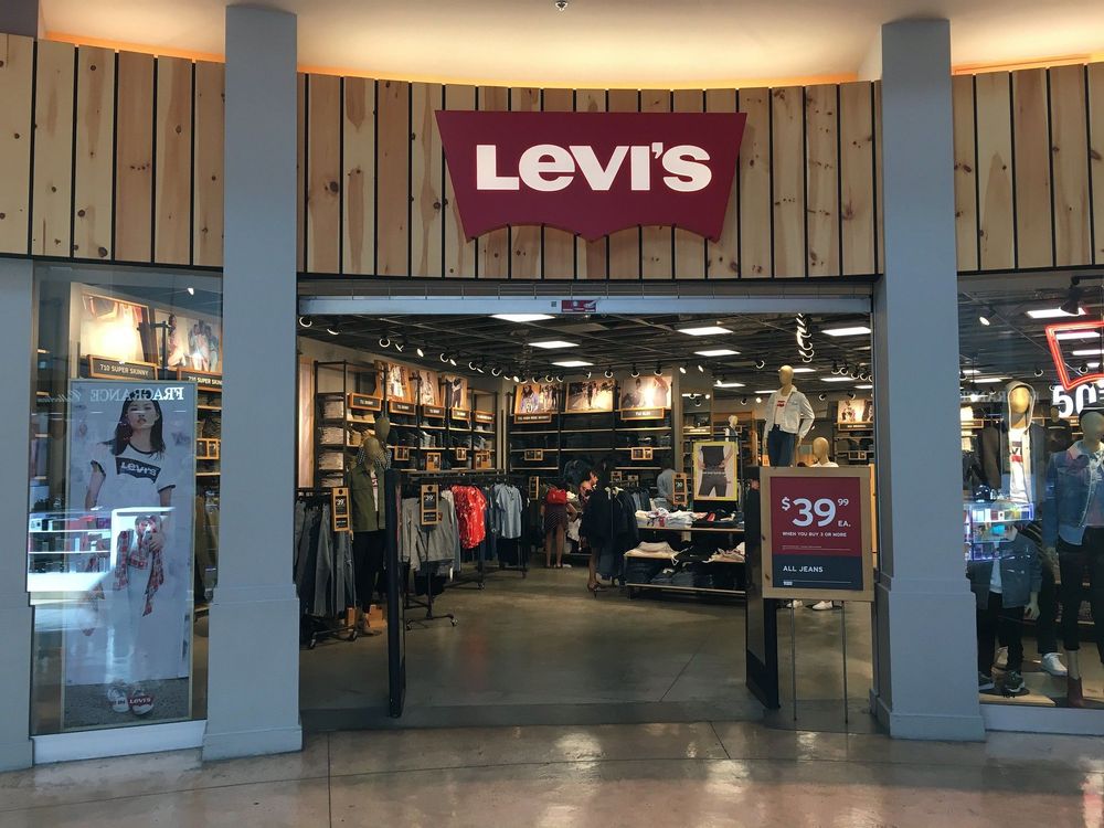 Looking ahead, the company said it is focusing on amplifying the Levi’s brand with new initiatives.