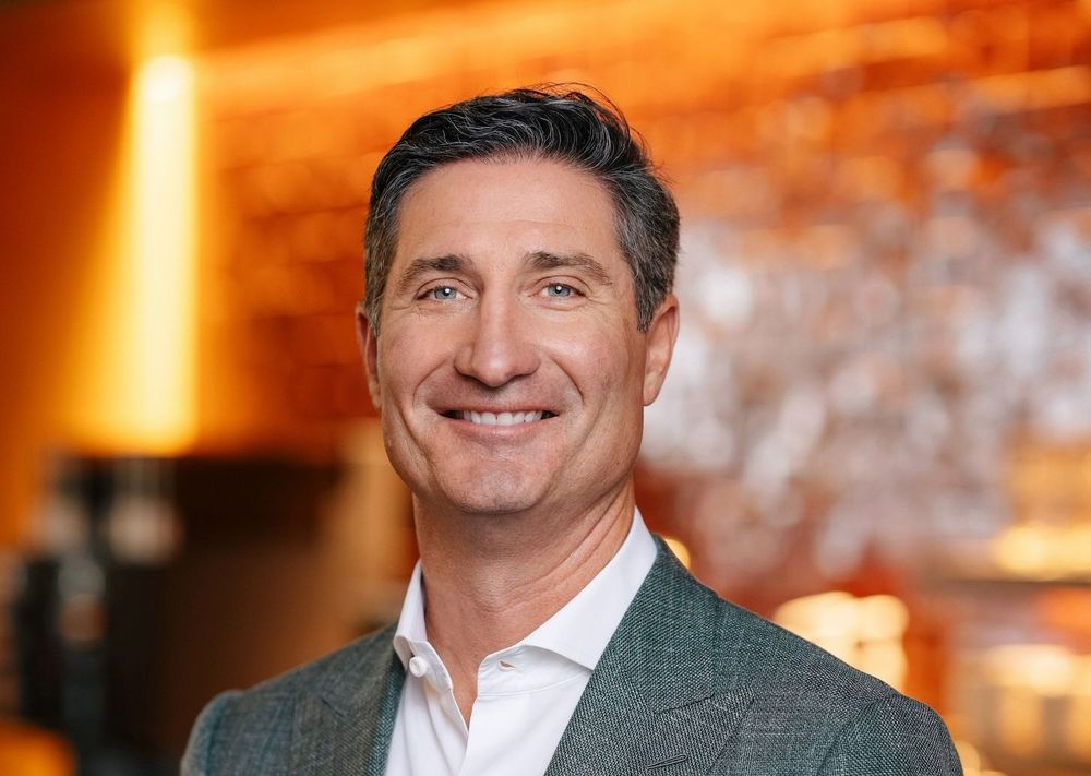 Starbucks CEO Brian Niccol