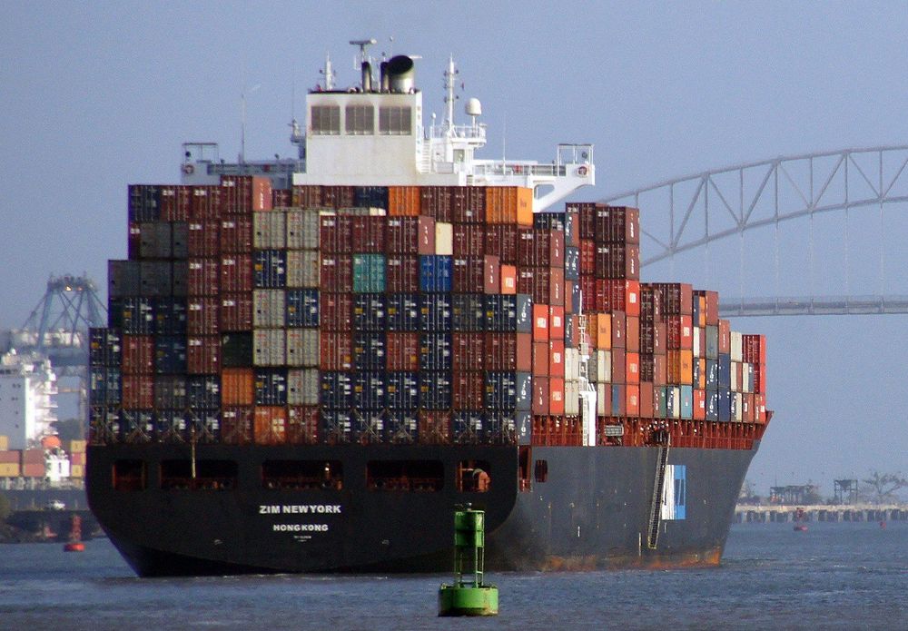 Jefferies believes that although there is risk of further freight disruption, the stock appears to reflect much of this potential.