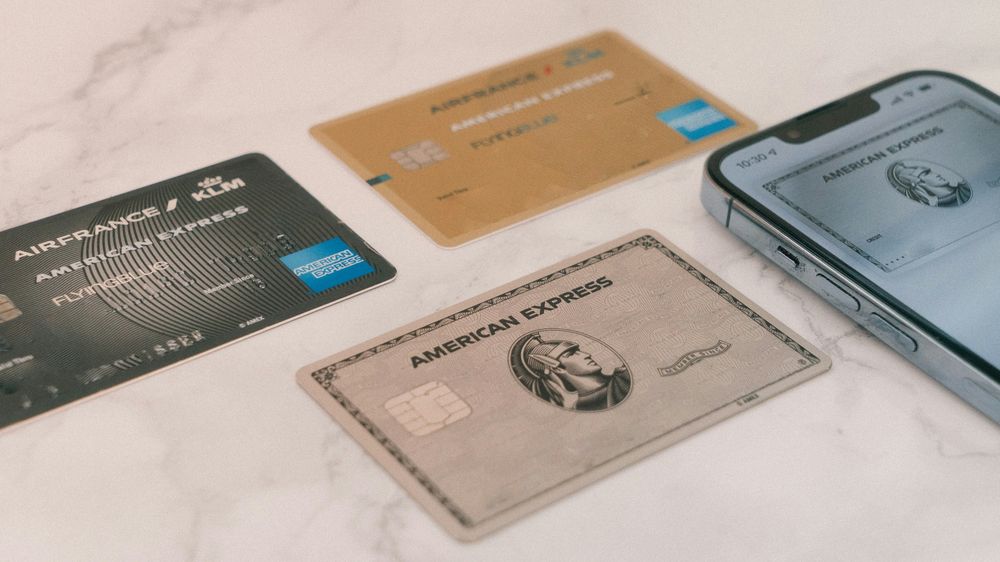 American Express raised its full-year earnings per share (EPS) guidance to $13.30 - $13.80 from $12.65 - $13.15 previously.