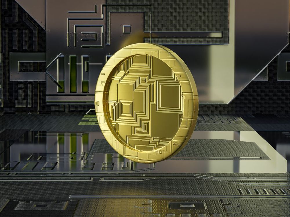 Representative image of a stablecoin. (Photo by OsakaWayne Studios via Getty Images)