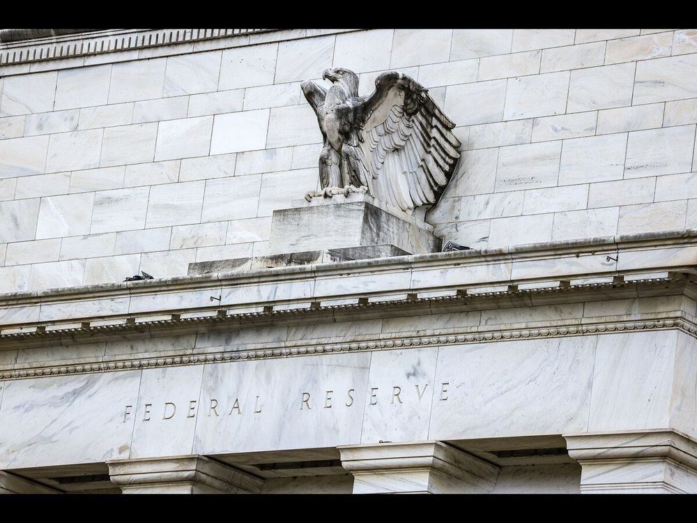 View of the Federal Reserve building in the capital. Photo: Valerie Plesch/dpa (Photo by Valerie Plesch/picture alliance via Getty Images)