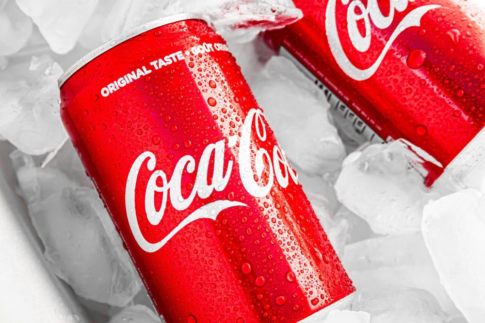 Coca-Cola also raised its comparable EPS (non-GAAP) growth outlook by 1% to a new range of 5% to 6%. 