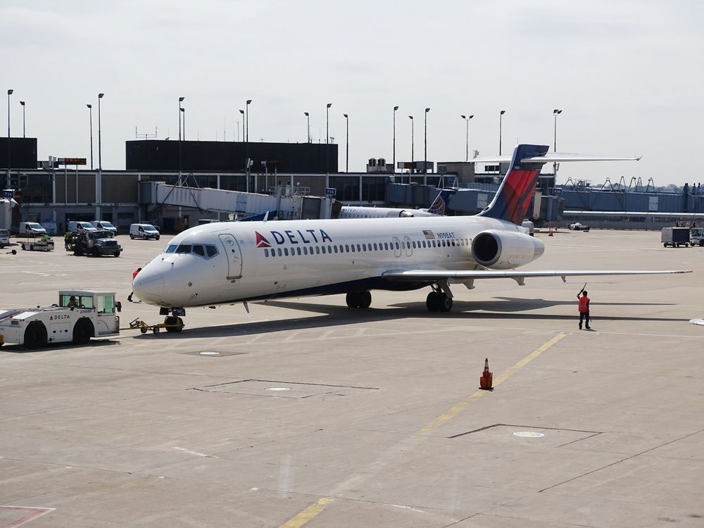 Spanos had joined Delta in June 2023 after having spent over two decades in a variety of leadership roles at Six Flags Entertainment, PepsiCo and the Pepsi Bottling Group.