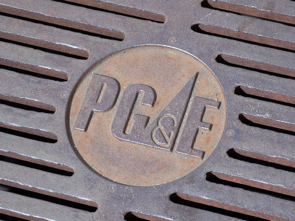 PG&E Utility Cover