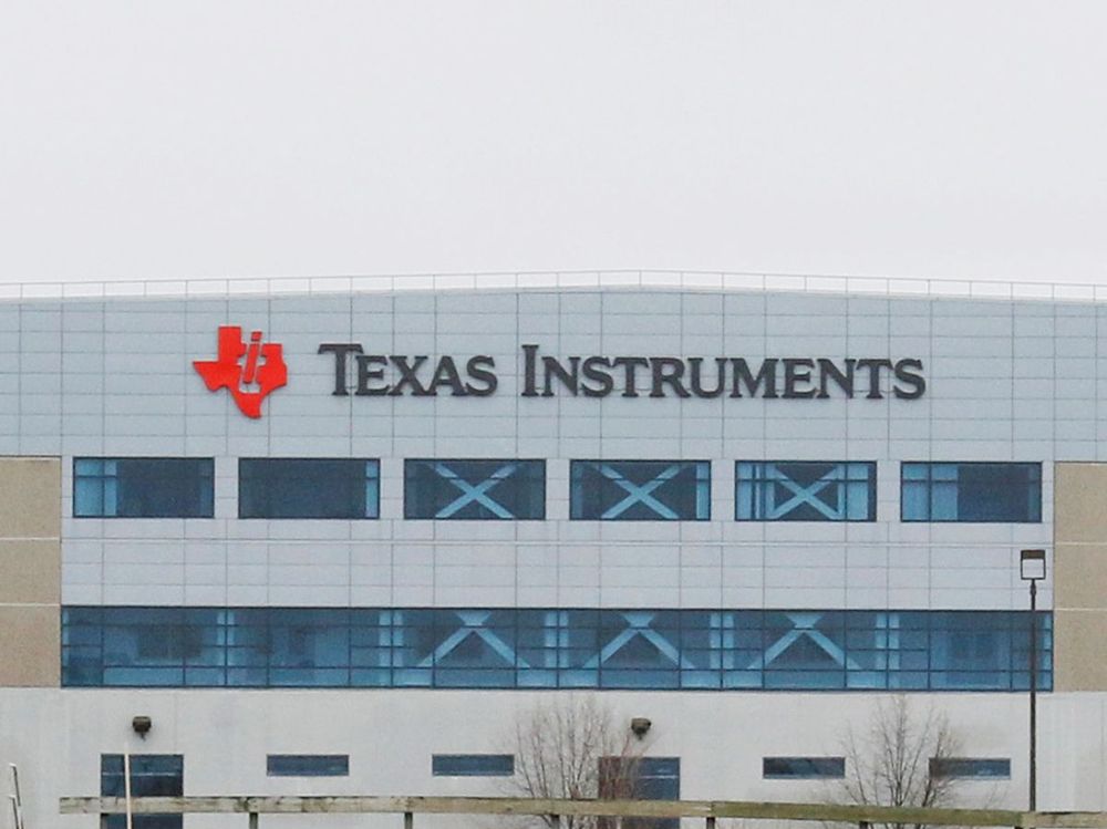  The Texas Instruments manufacturing facility is seen Thursday, April 7, 2016 in South Portland, Maine. (Photo by Joel Page/Portland Portland Press Herald via Getty Images)