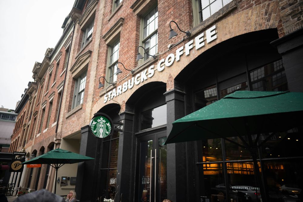 Starbucks entered into a strategic collaboration with Mercedes-Benz High-Power Charging to electrify over 100 stores nationwide