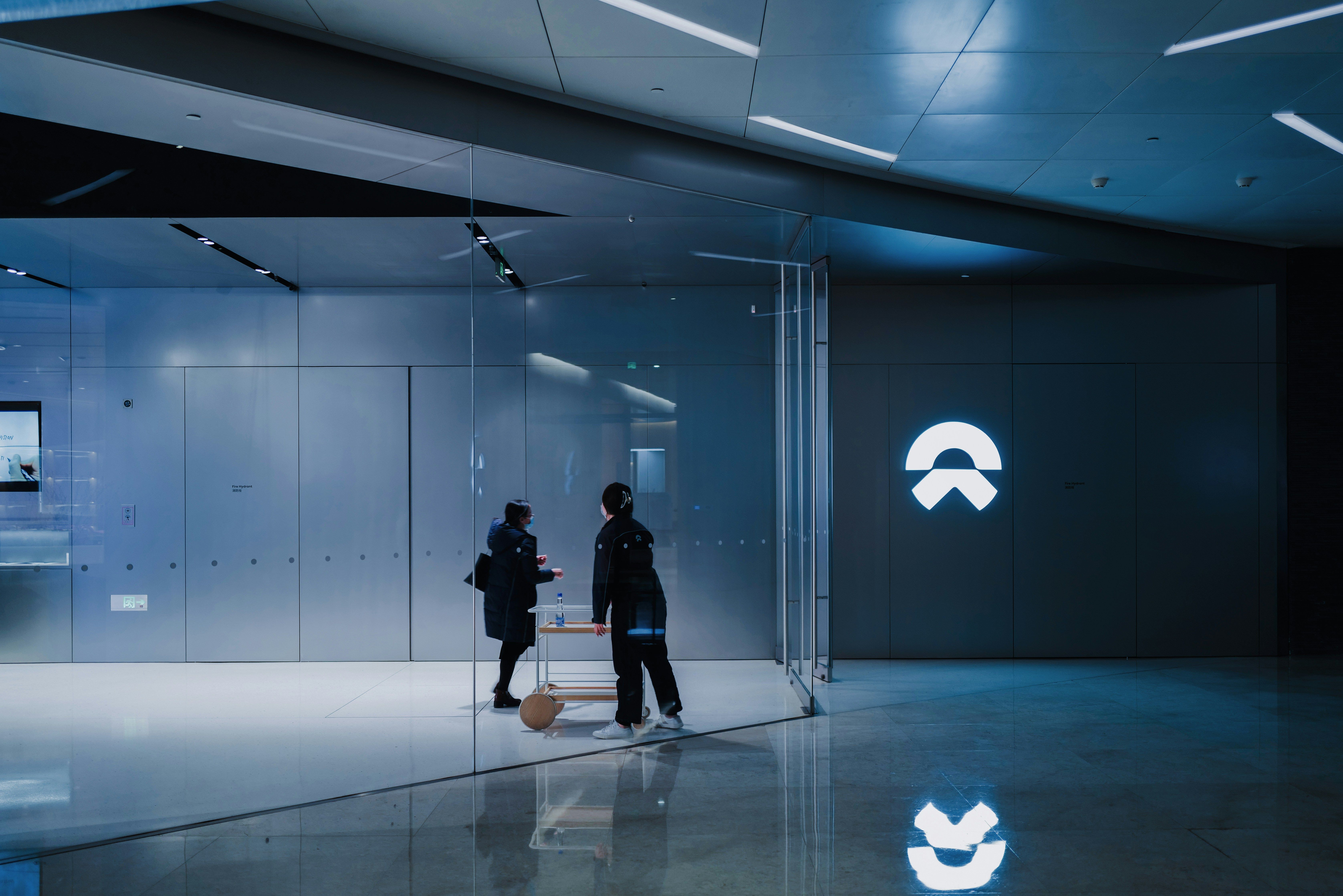 For the third quarter, Nio expects deliveries to range from 61,000 to 63,000 vehicles, which topped an estimate of 56,770